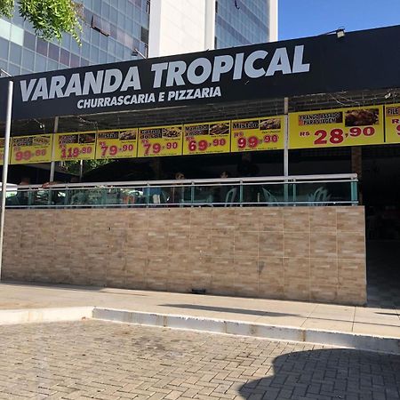 Flat Premium 67 A, Grand Praia De Iracema Fortaleza  Ngoại thất bức ảnh