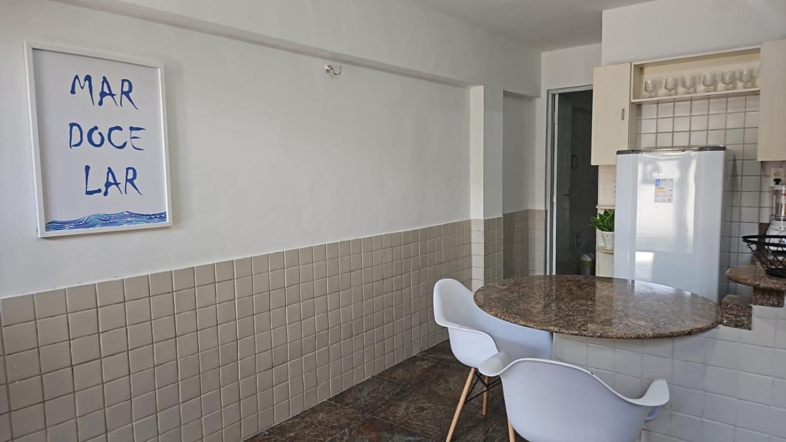 Flat Premium 67 A, Grand Praia De Iracema Fortaleza  Ngoại thất bức ảnh